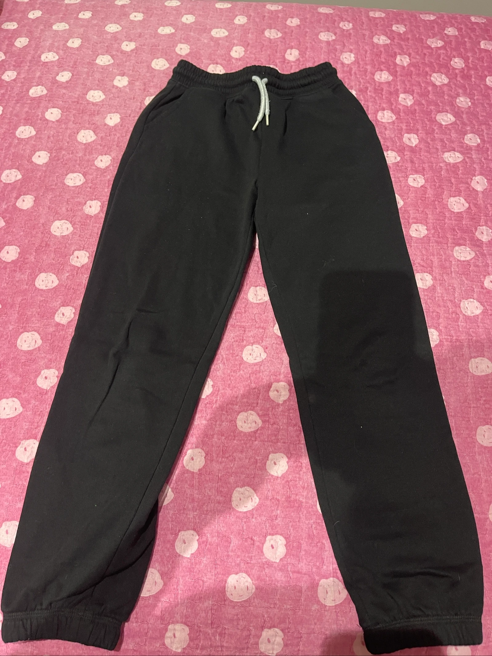 Lot de 5 pantalons de survêtement pour fille – photo 6